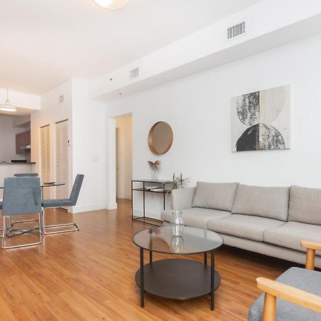 Downtown Miami 2 Bedrooms Apartment Экстерьер фото