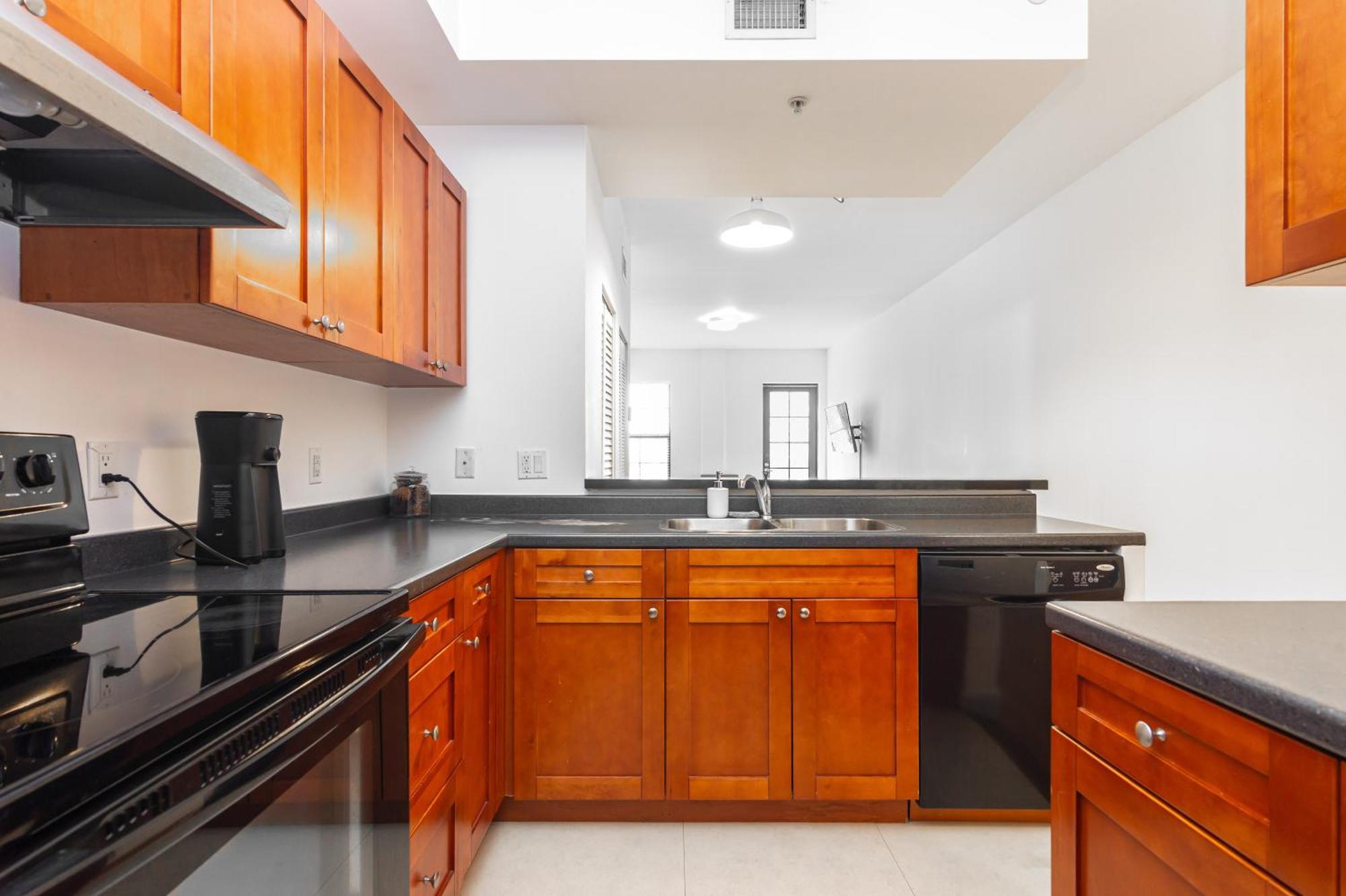 Downtown Miami 2 Bedrooms Apartment Экстерьер фото
