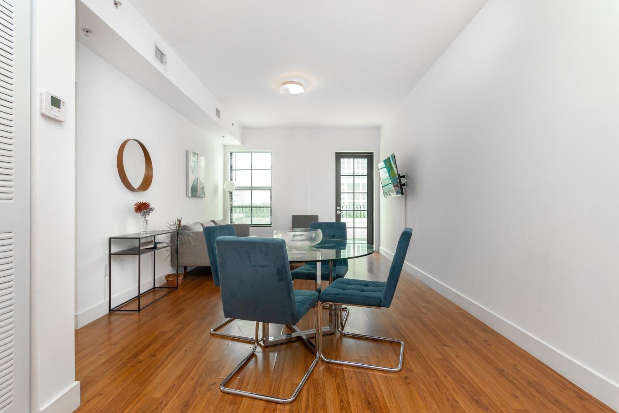 Downtown Miami 2 Bedrooms Apartment Экстерьер фото