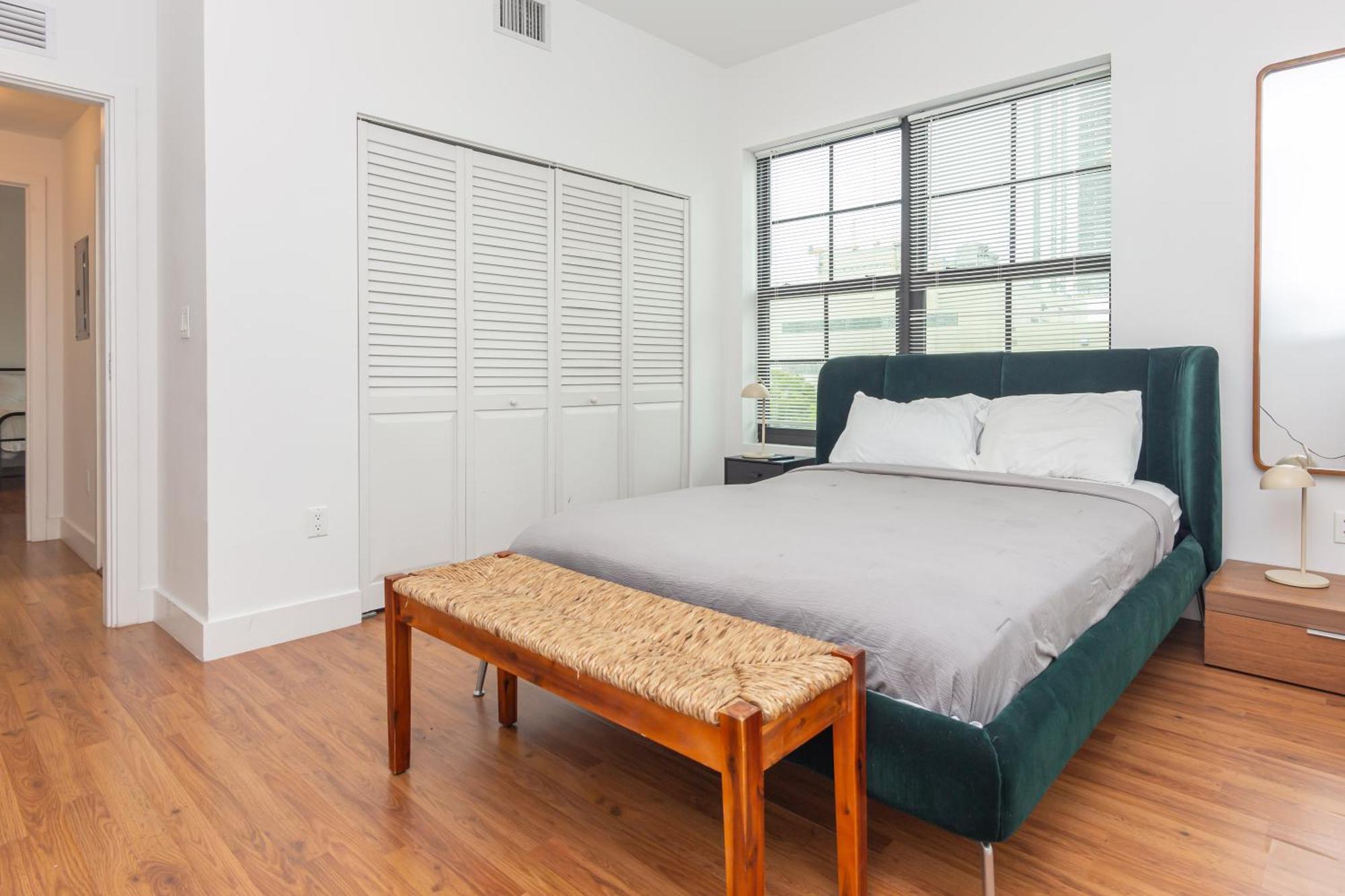 Downtown Miami 2 Bedrooms Apartment Экстерьер фото