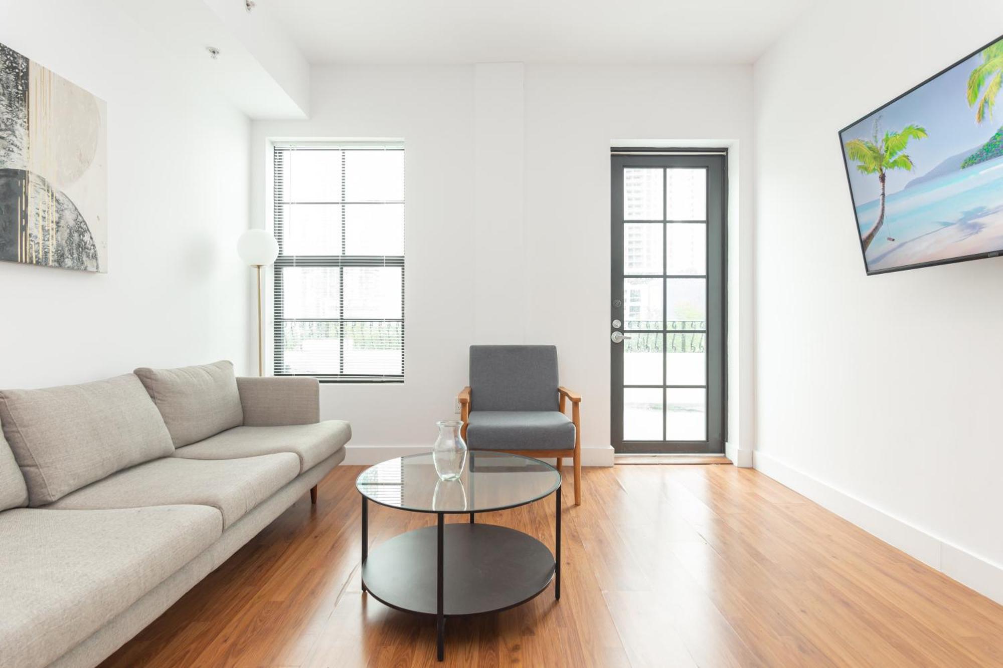 Downtown Miami 2 Bedrooms Apartment Экстерьер фото