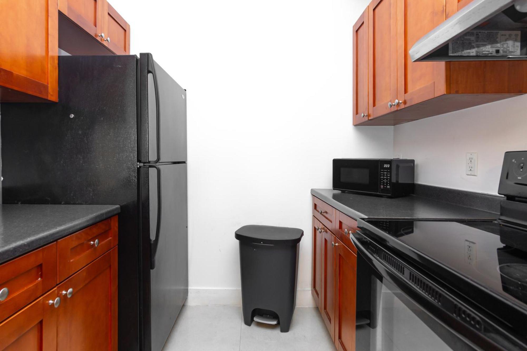 Downtown Miami 2 Bedrooms Apartment Экстерьер фото