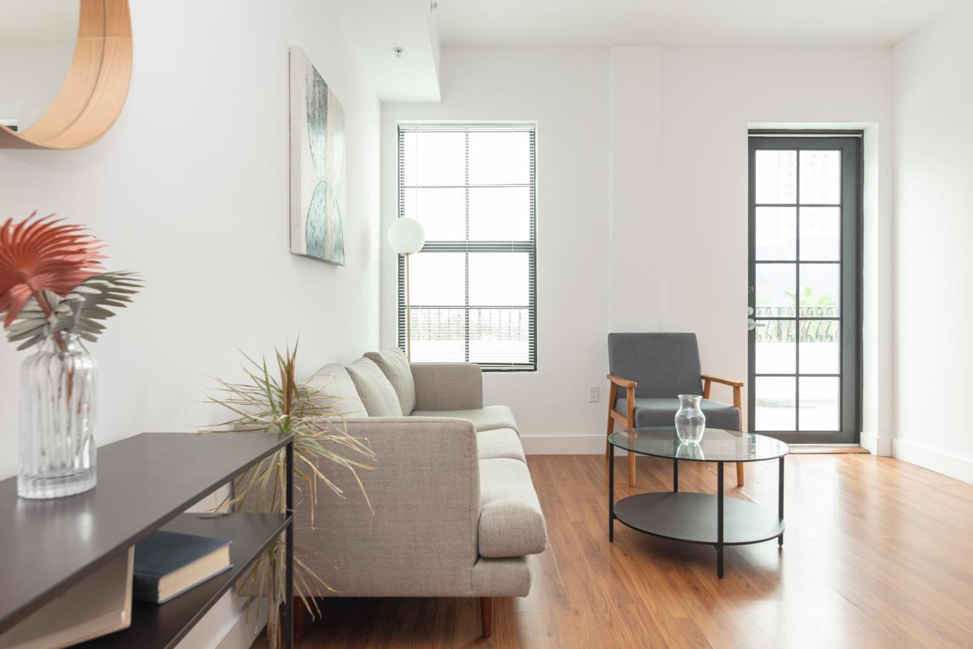 Downtown Miami 2 Bedrooms Apartment Экстерьер фото
