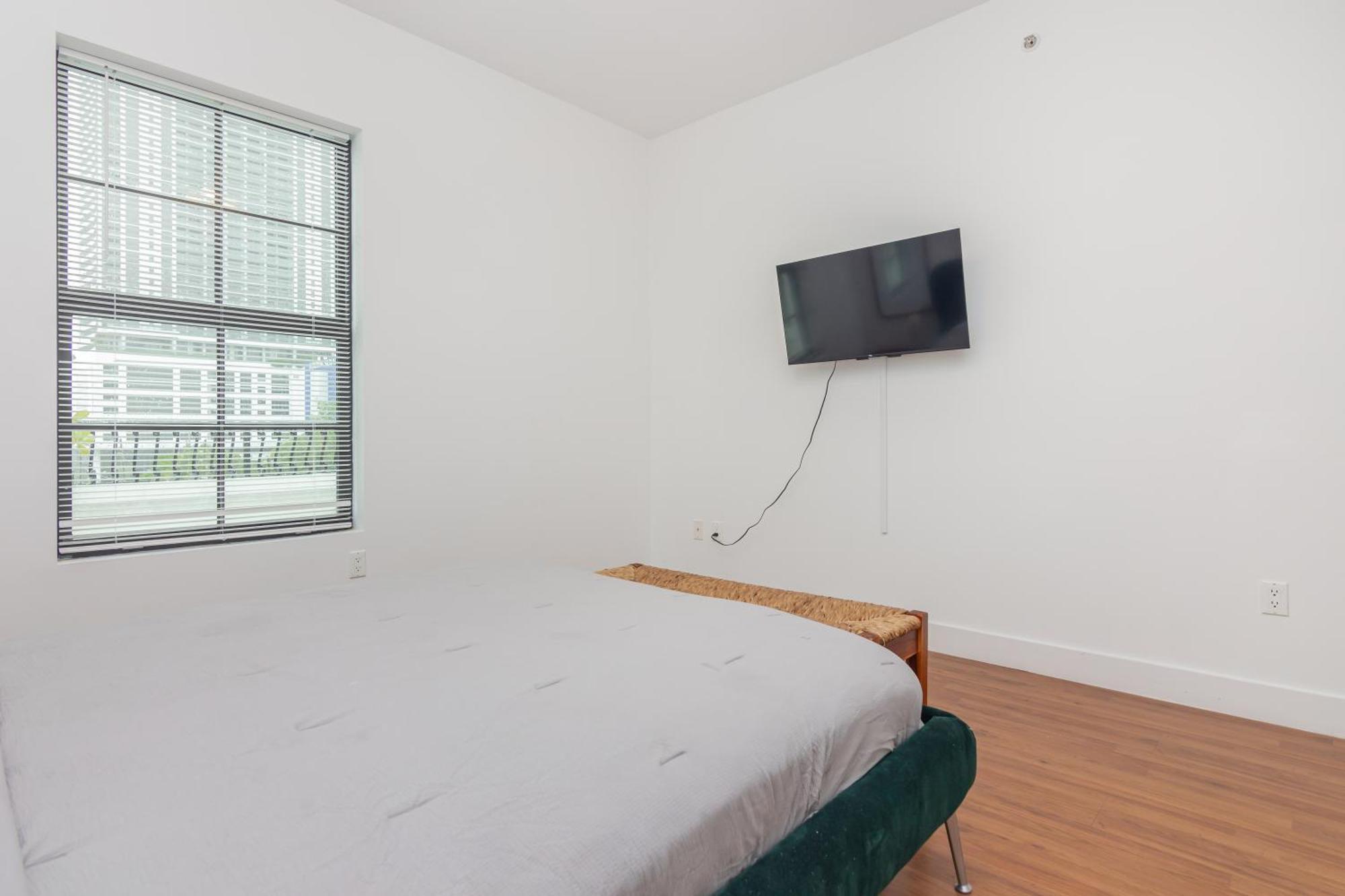 Downtown Miami 2 Bedrooms Apartment Экстерьер фото